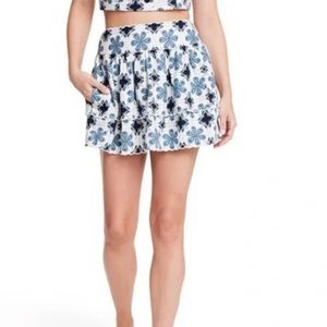 Agua Bendita x Target Skirt NWT M